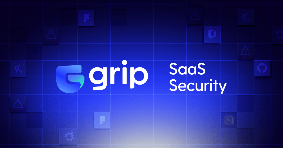 Grip Security logo