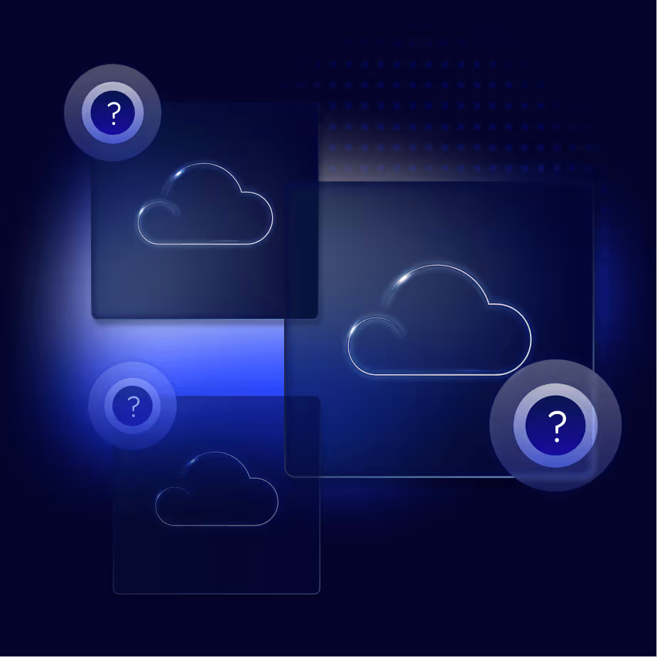 SaaS security graphic highlighting the risks of ignorance in cybersecurity for businesses.