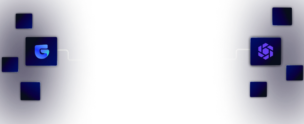 Grip Security and SecurityScorecard logos connected by lines, representing SaaS vendor risk management integration.