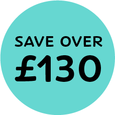 Save over £130