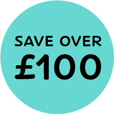 Save over £100