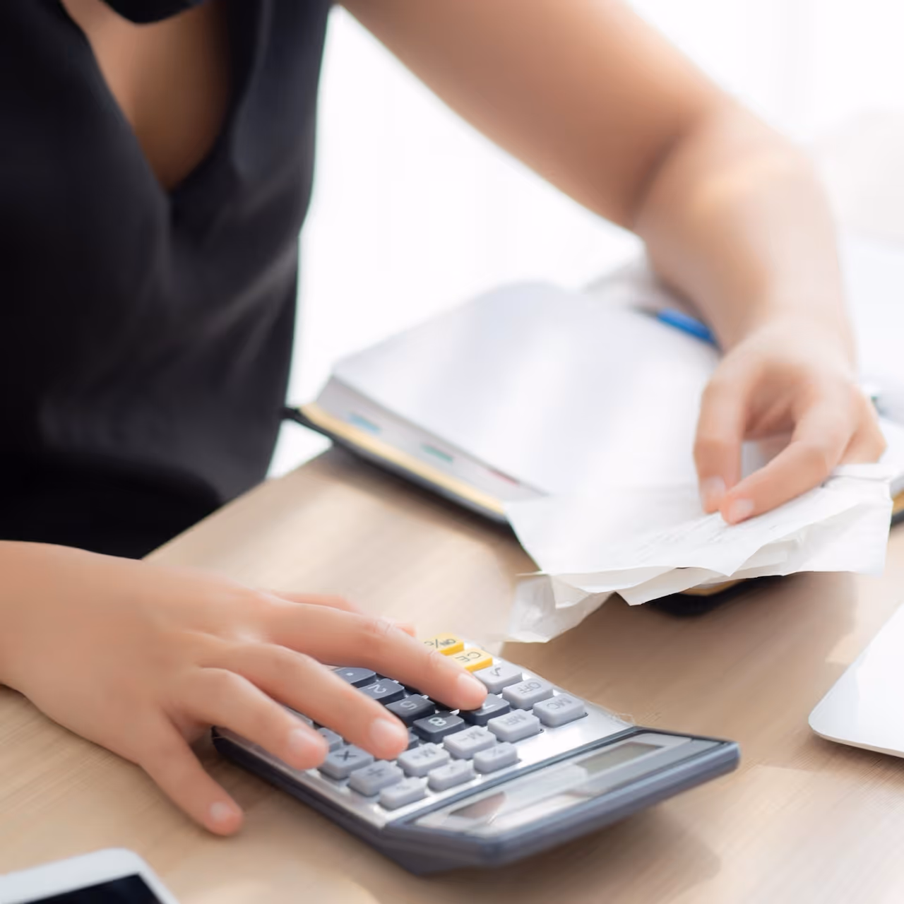 Using Coconut to Categorise Your Transactions for Your Self Assessment