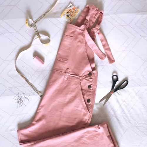 How Nancy Used Her Professional Skills to Launch Her Alterations Business