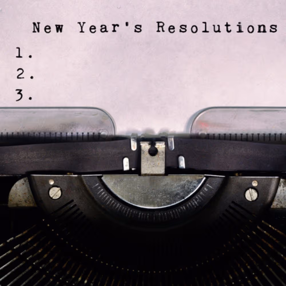 6 New Year’s finance and tax resolutions you should make