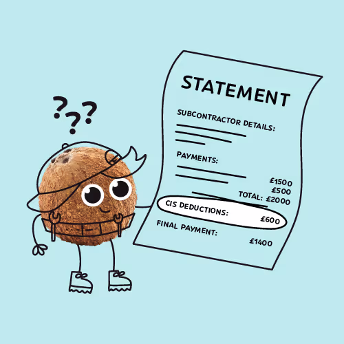 CIS Deductions Explained: What 20% and 30% Really Mean for Subcontractors