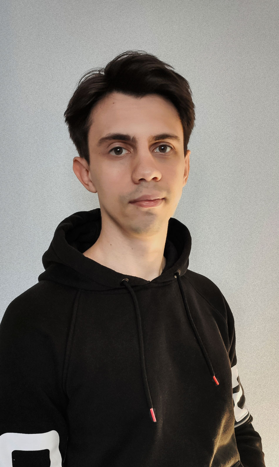 Ux/UI designer Nickolay Yarosh / Site portfolio