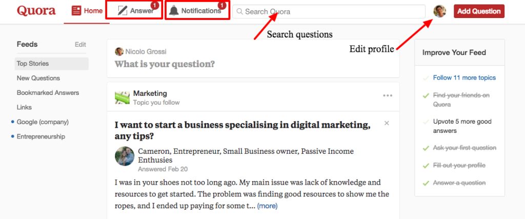 Quora