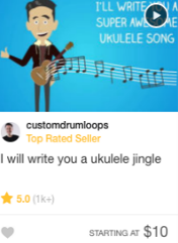 jingle gig