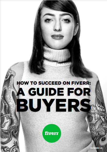 fiverr buyers ebook