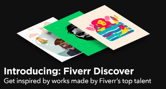 discover fiverr talents