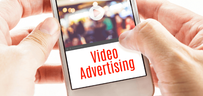 video advertising