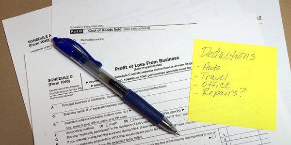 Small Business Tax Tips