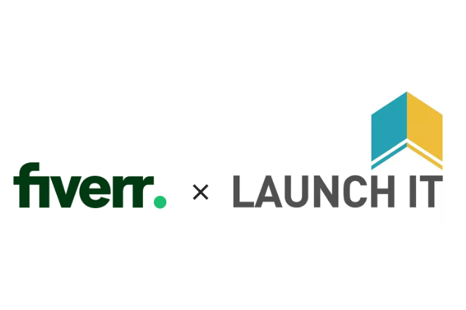 Fiverr x Launch It