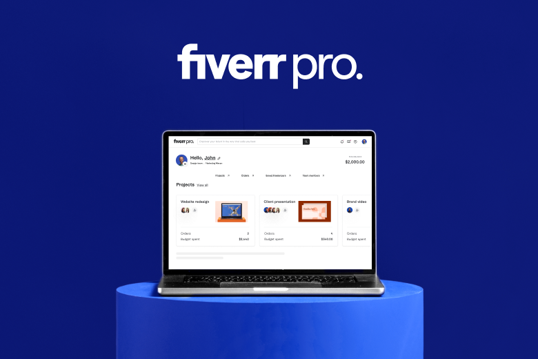 Fiverr Pro