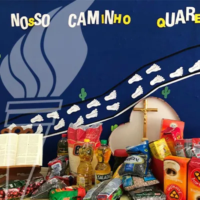 Projeto da Paróquia São Pelegrino é agraciado com doação da Pastoral Escolar