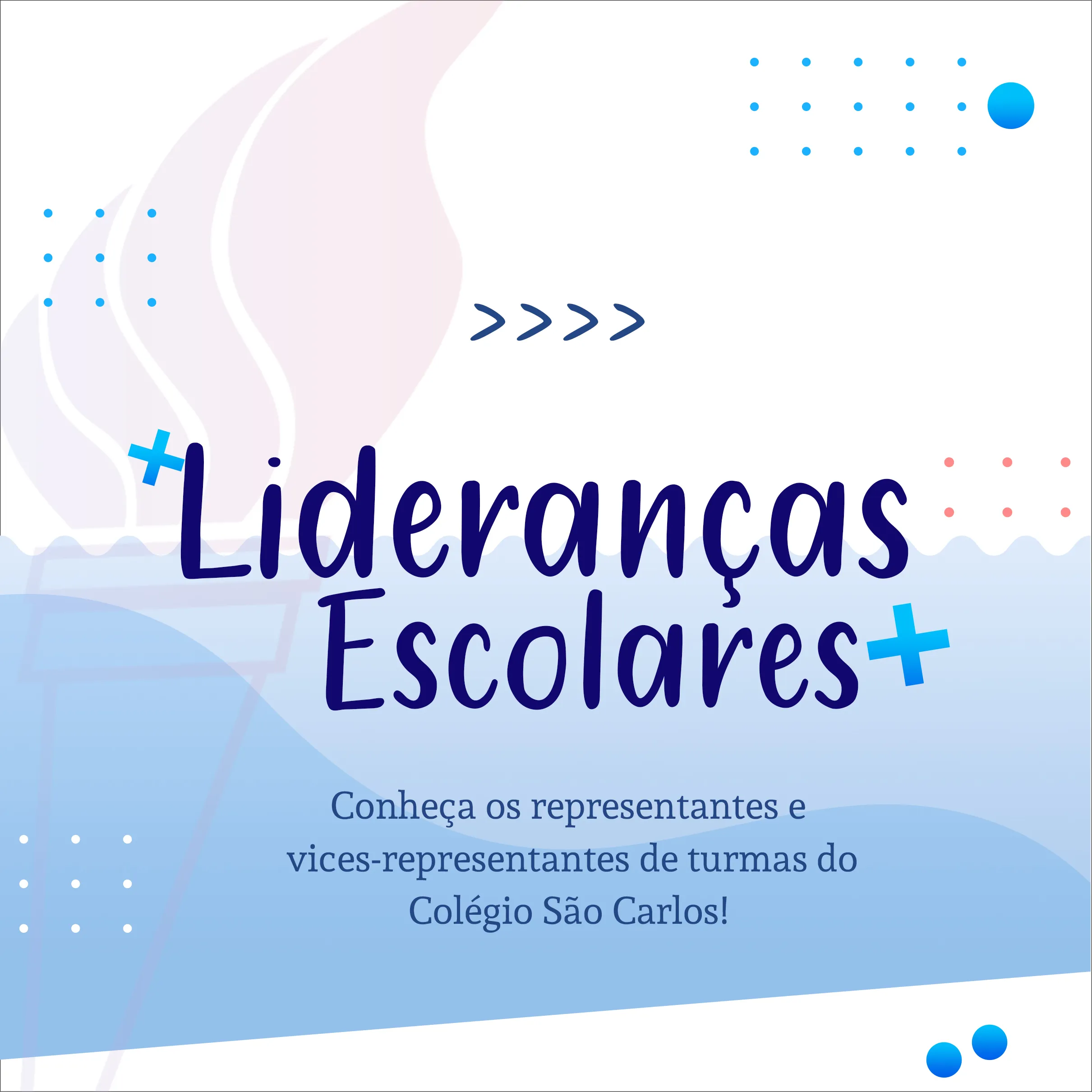 Projeto “Lideranças Escolares” é realizado com apoio do SOE