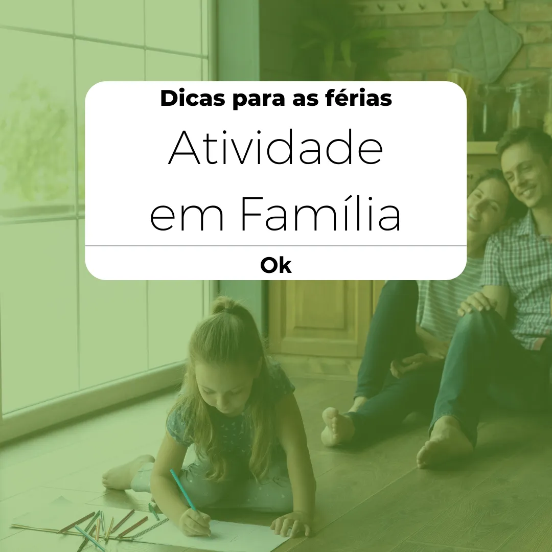 Atividade em Família
