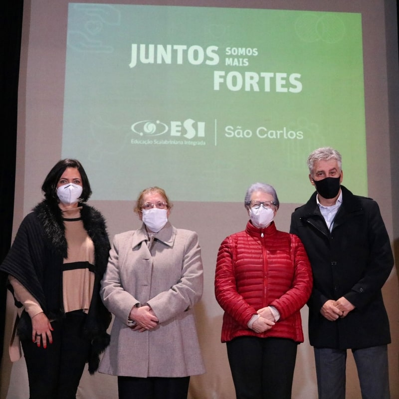 Mudanças para o Colégio nos próximos semestres