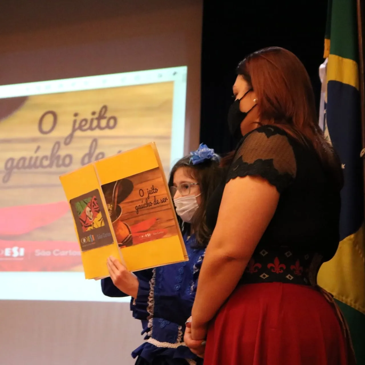 Confira as atividades da Semana Farroupilha no ESI São Carlos