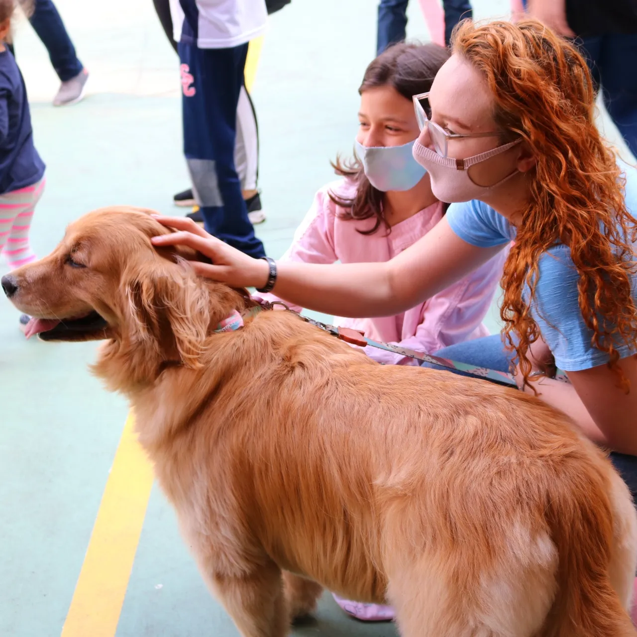 Confira como foi o Pet Day no ESI São Carlos