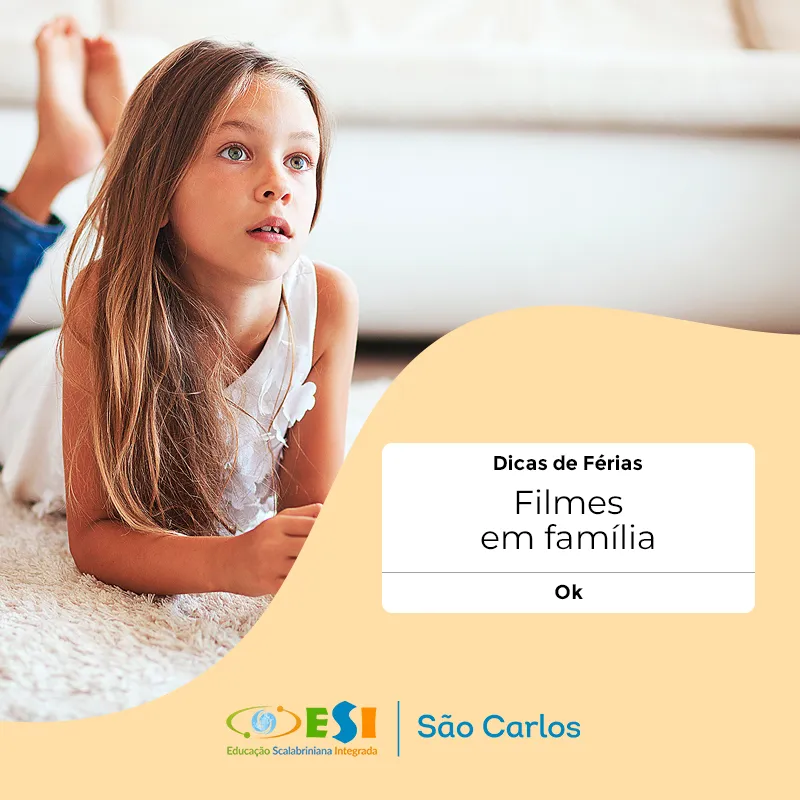 Dicas de filmes para as férias