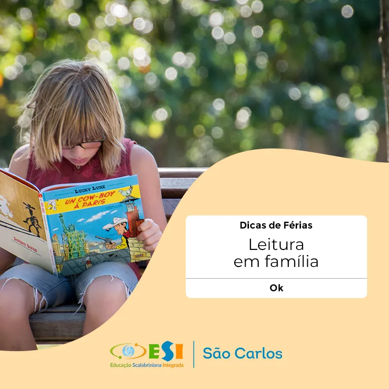 Dicas de leituras para as férias