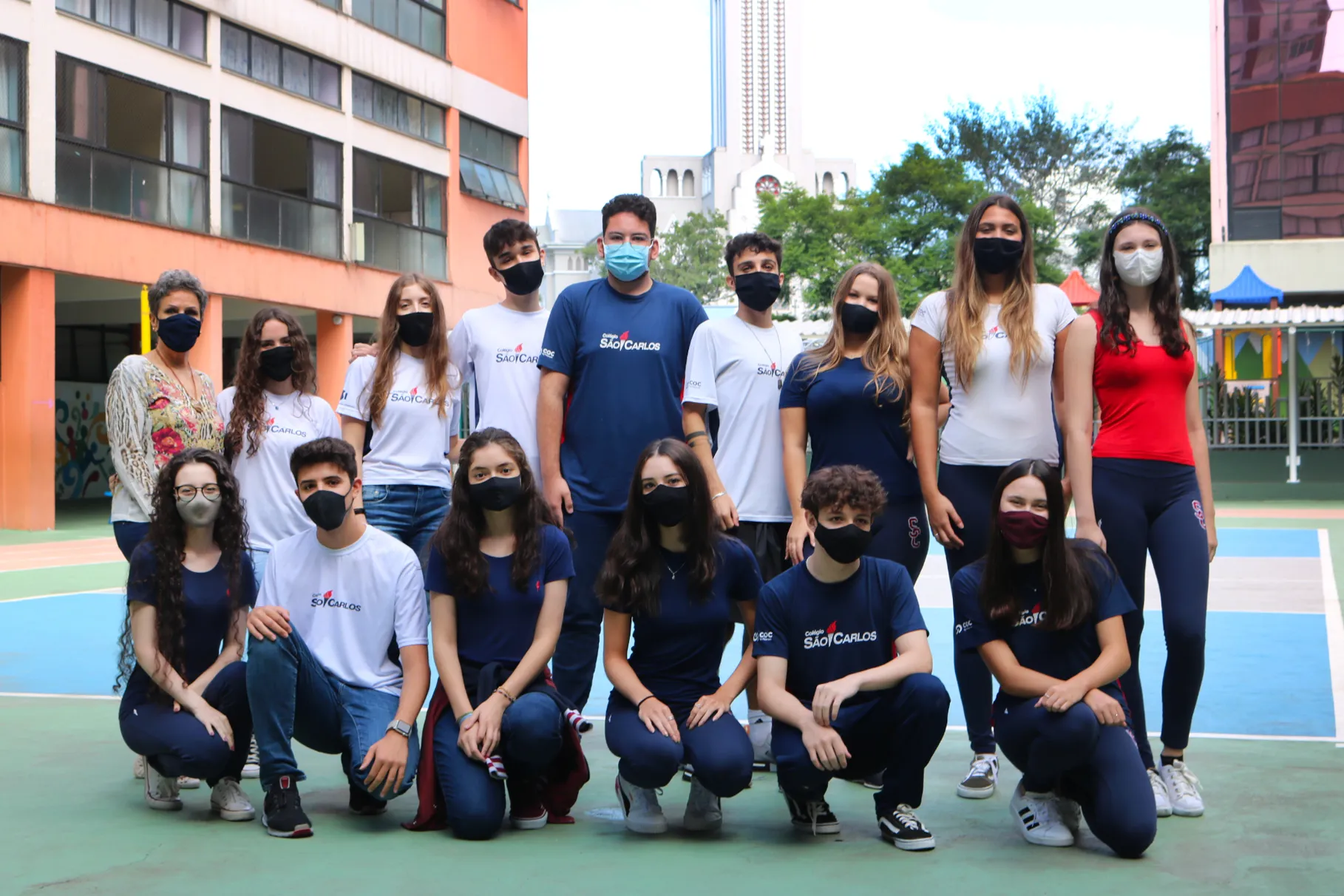 Formação do GESC 2022