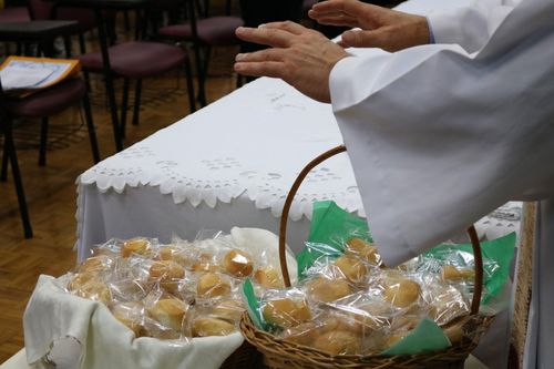 Celebração de Páscoa para Professores e Colaboradores