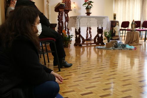 Retiro Espiritual: Presença de amor