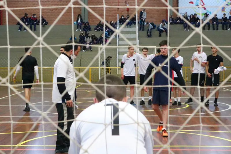 Interséries Ensino Médio