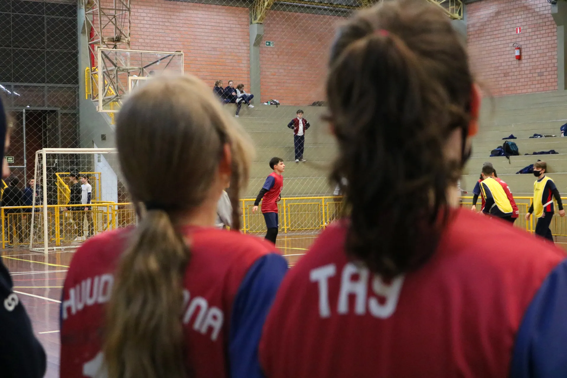 Interséries Ensino Fundamental II