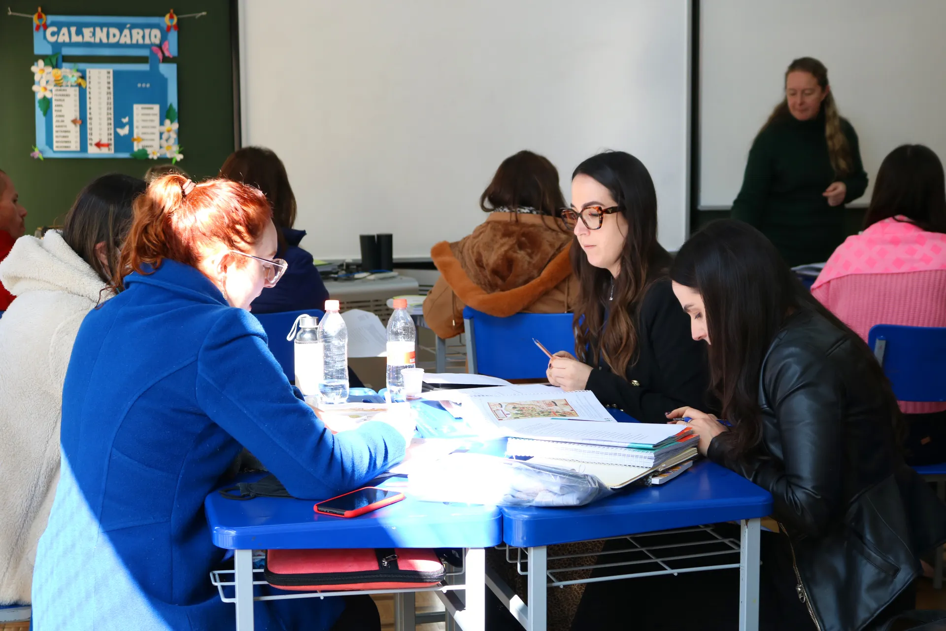 Jornada Pedagógica de Inverno