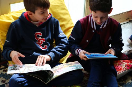 30ª Feira do Livro – Ler Transborda o Ser