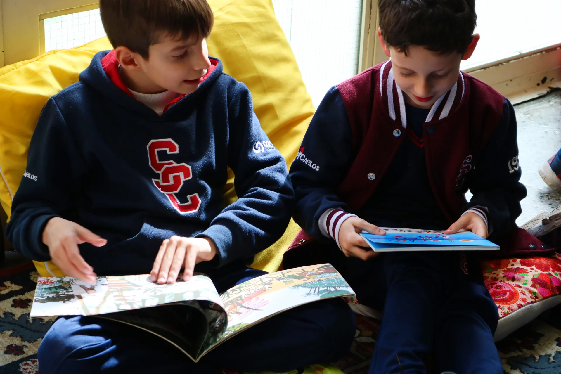 30ª Feira do Livro – Ler Transborda o Ser