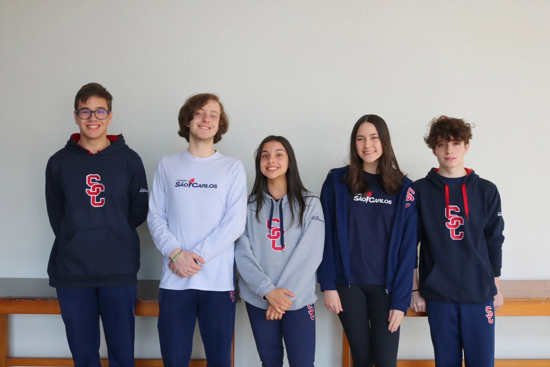 Estudantes do São Carlos são aprovados para a 2ª fase da Olimpíada Brasileira de Física