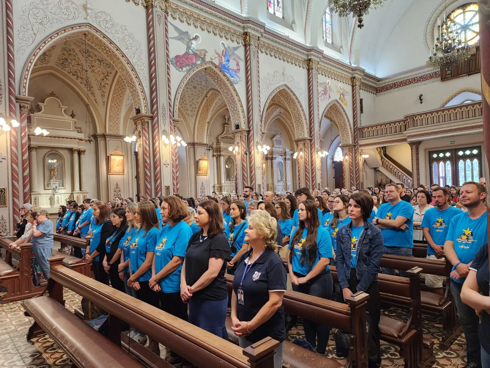 Professores e Funcionários participam do Encontro ANEC 2023