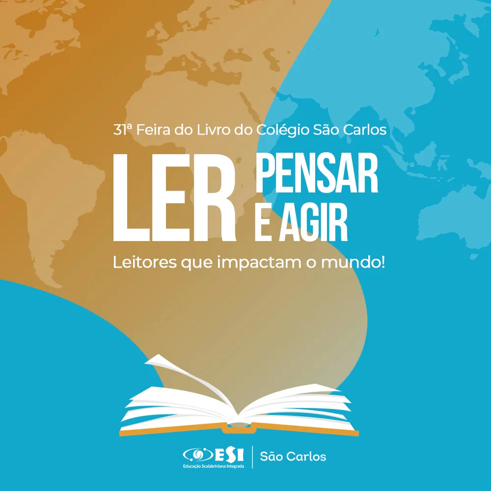 Destaques da 31ª Feira do Livro