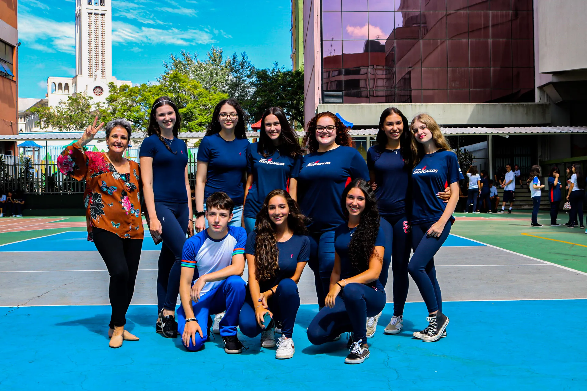 Grêmio Estudantil 2023 