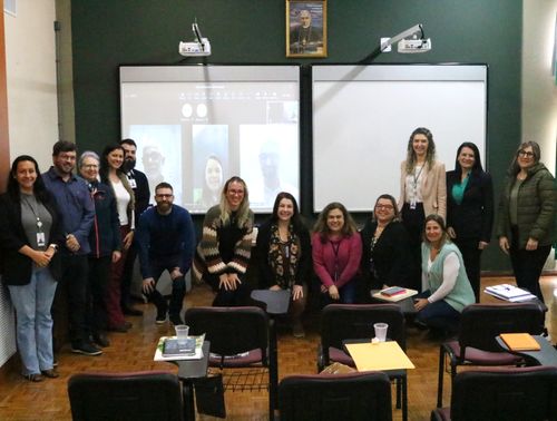 Reunião para definição do Planejamento 2024