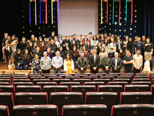 Escolhas que impactam o mundo: o seminário das profissões do Colégio São Carlos!