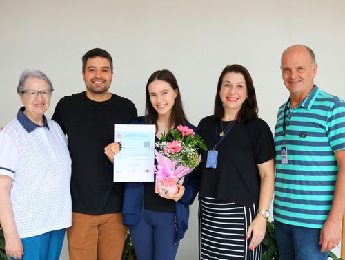Estudante do Sanca é medalha de bronze nas Olimpíadas de Física 2023