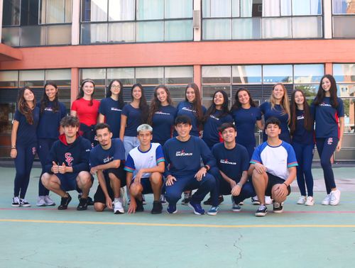 Grêmio Estudantil 2024