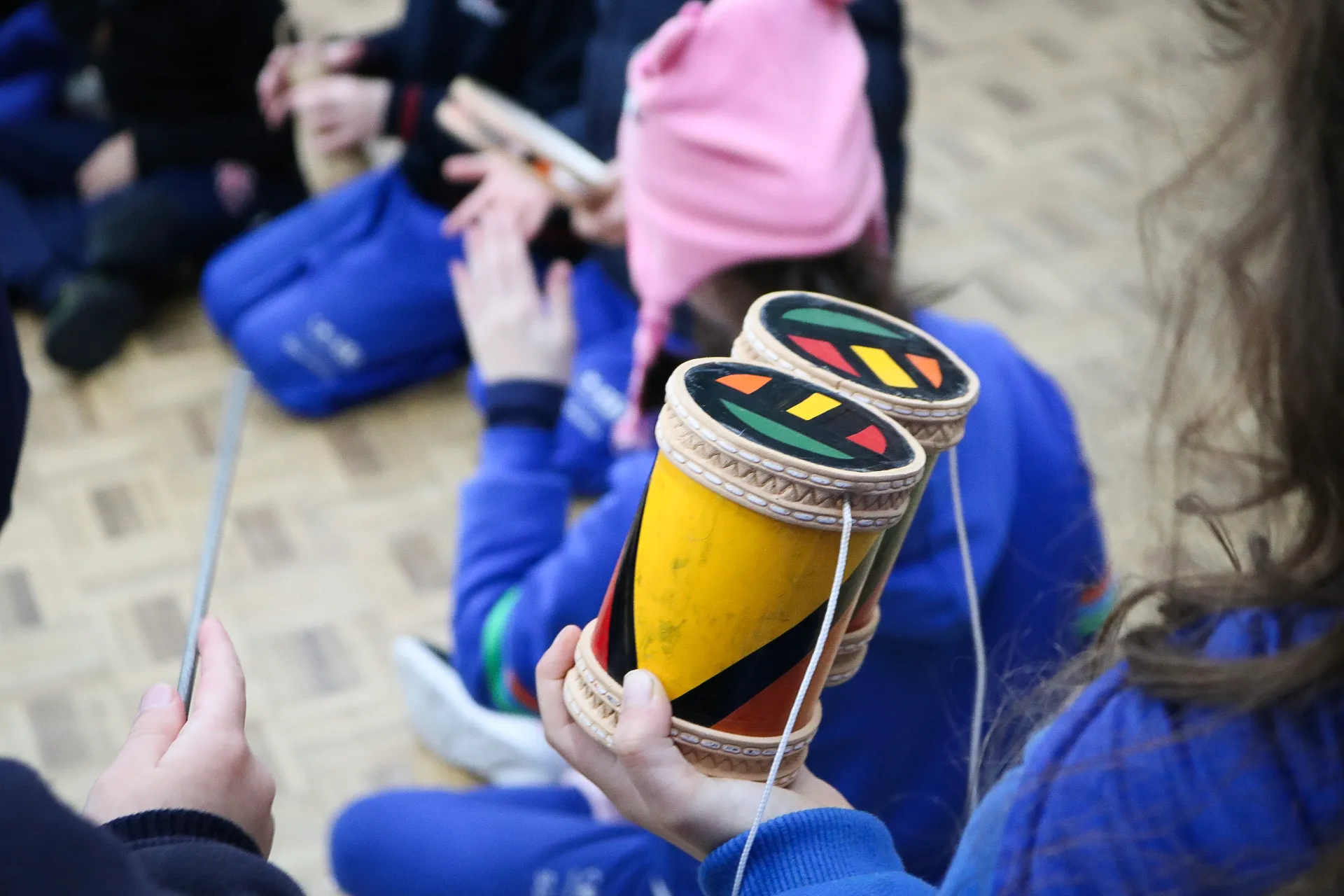 Por que as aulas de musicalização são tão importantes?