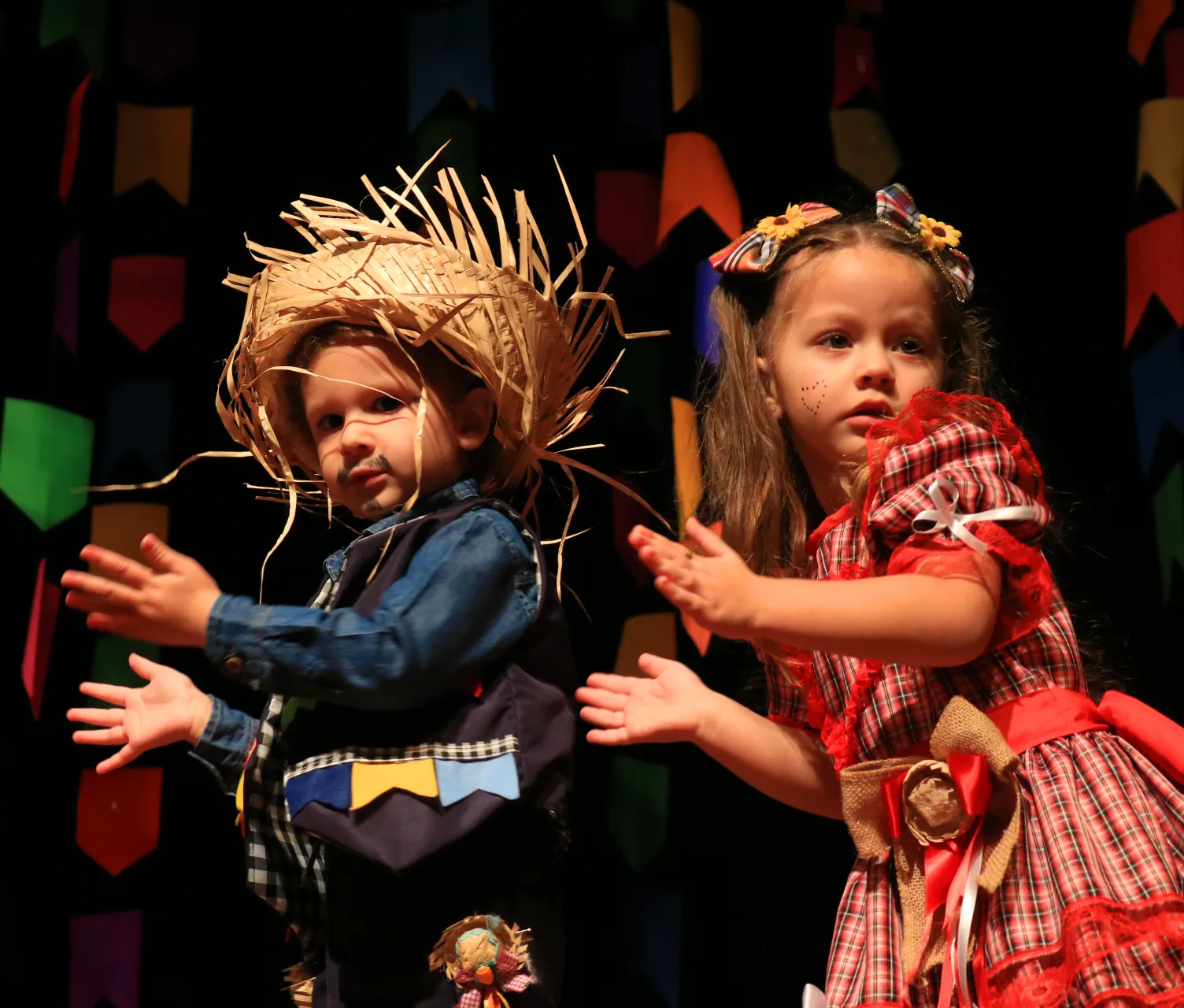 Muito mais que Festa Junina - aprendendo sobre os Santos