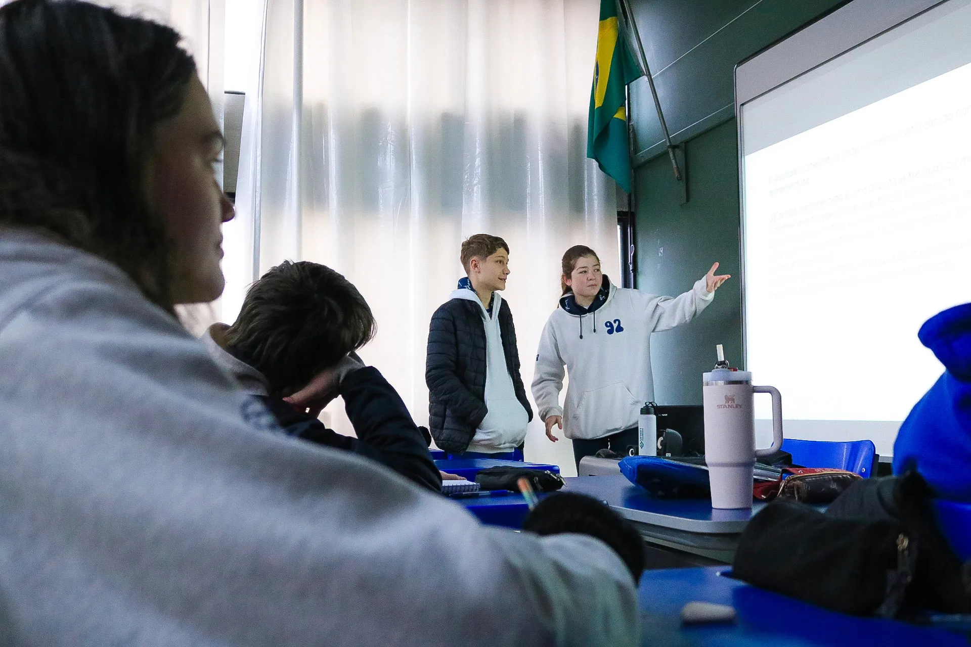 Você conhece o conceito de “sala de aula invertida”?