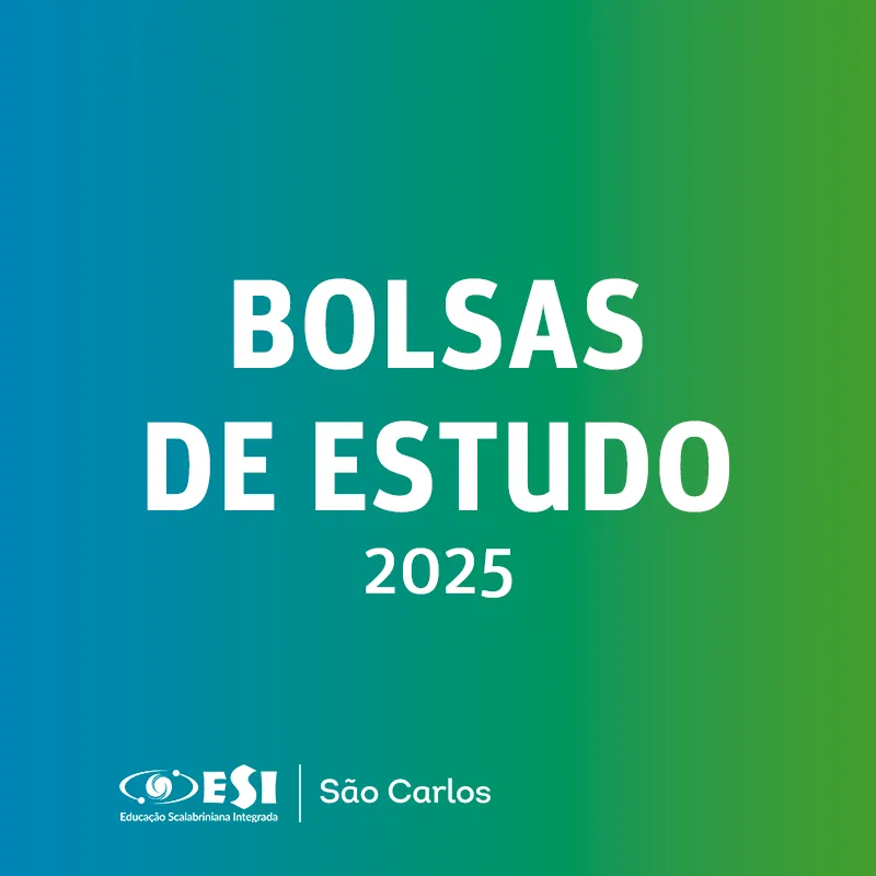 Edital para Bolsas de Estudo 2025