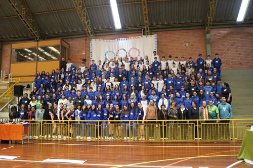 JOGOS ESI 2024 - Dia 1