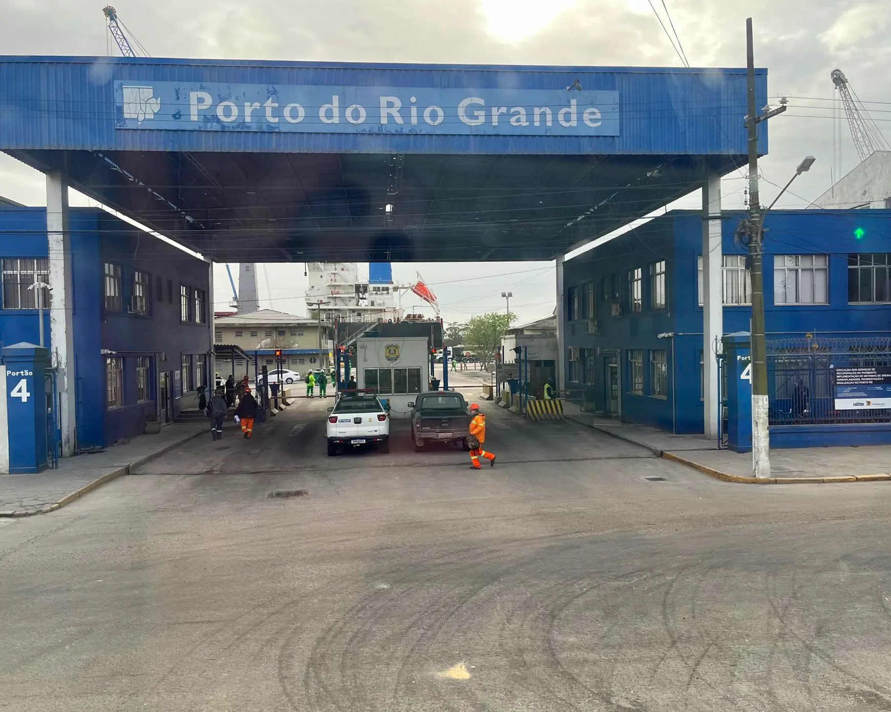 Viagem de estudos: 7º ano do Ensino Fundamental visita Pelotas e Rio Grande 