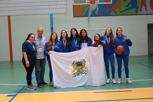 ESI SÃO CARLOS É CAMPEÃO NACIONAL DE BASQUETE NOS JOGOS ESI