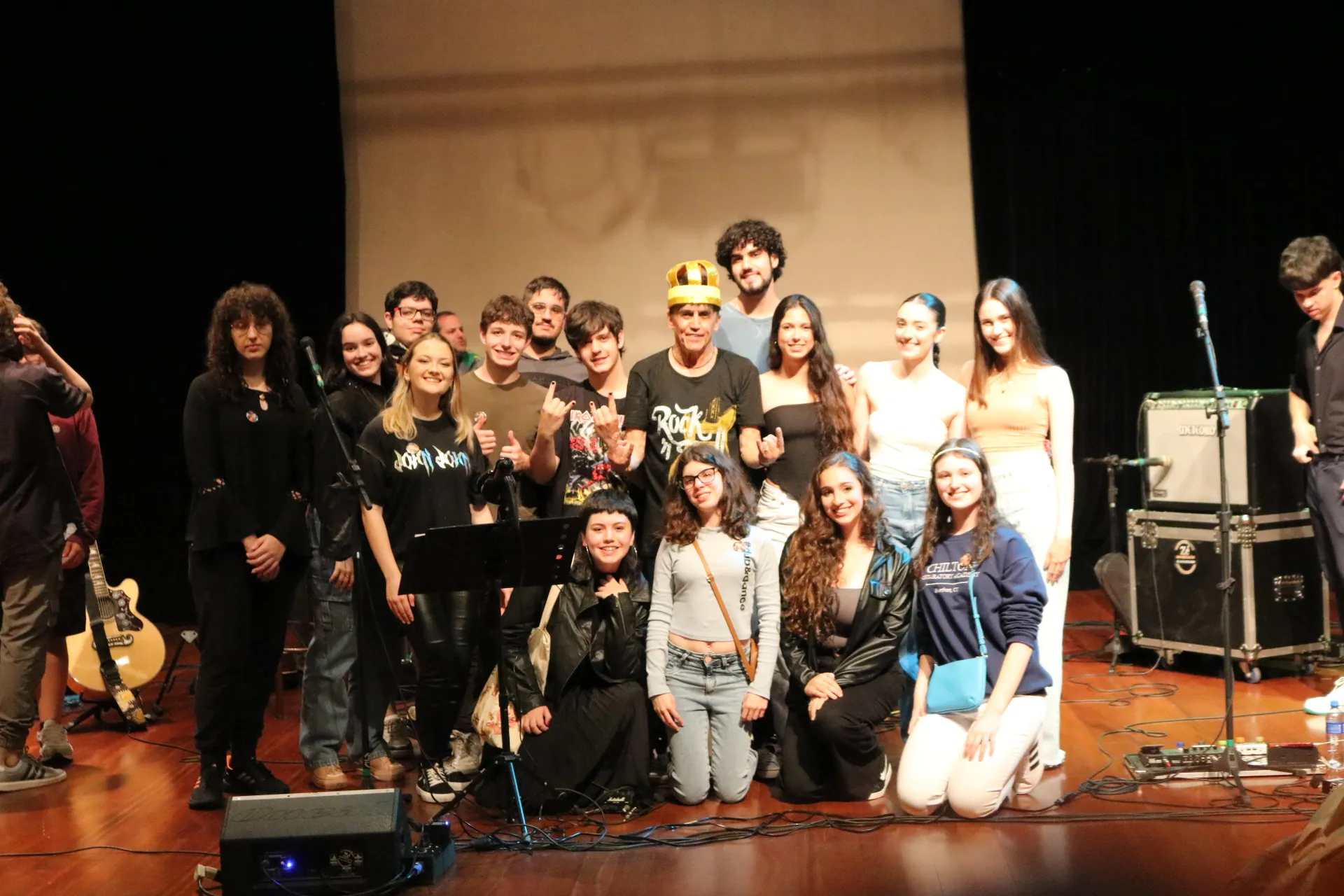 Show Solidário de 2024 é um sucesso!